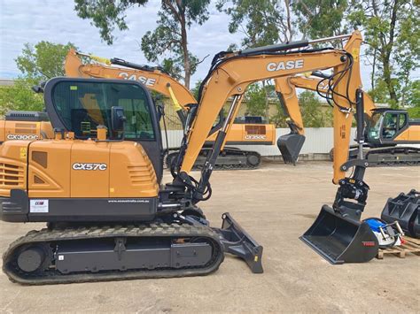 case mini excavators price